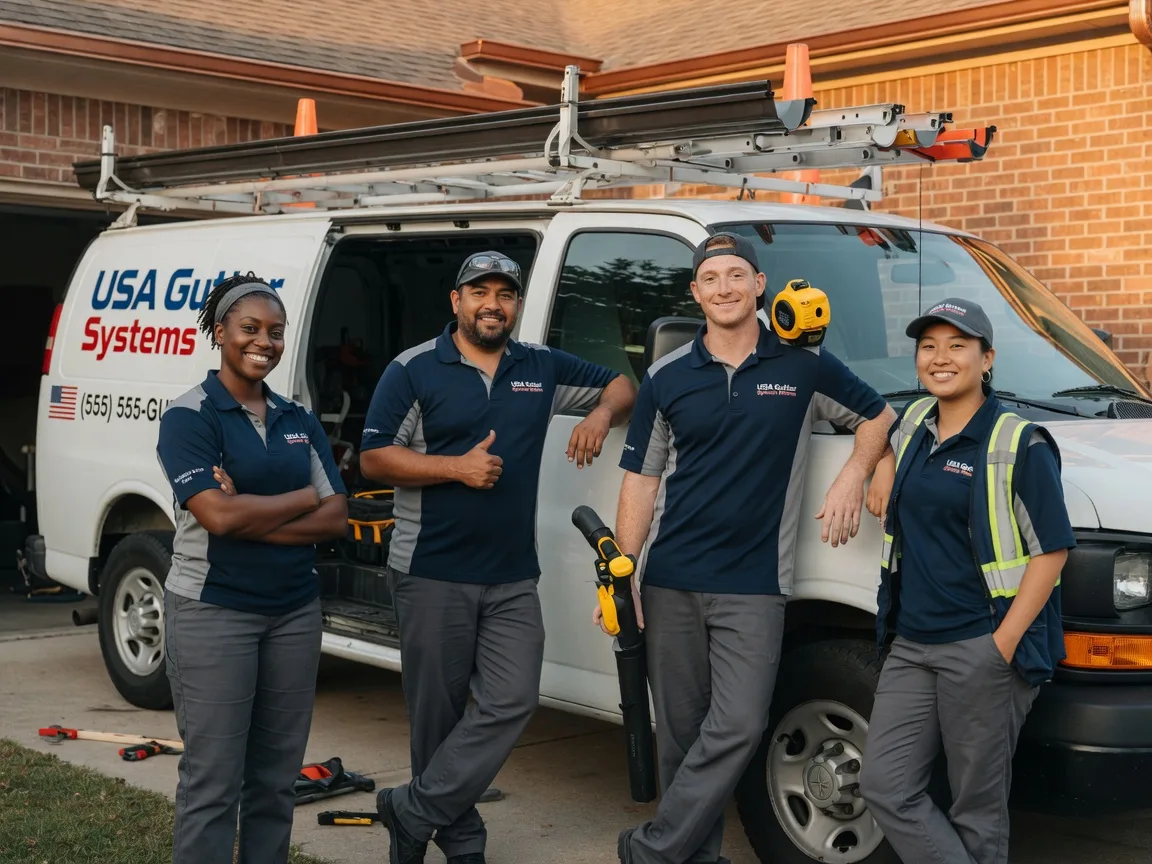 Gutter Installation company in Lake Arthur, LA