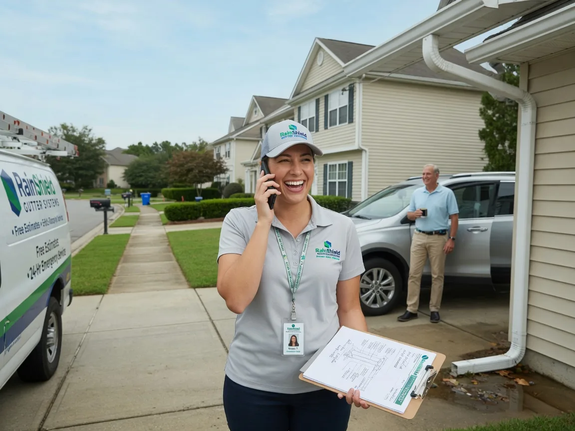 Gutter Installation Lake Arthur, LA FAQs